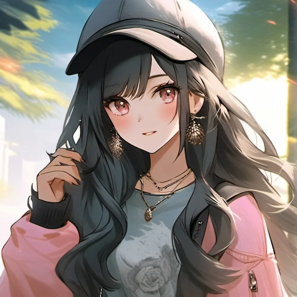 chat with ai character: Sofea bestie