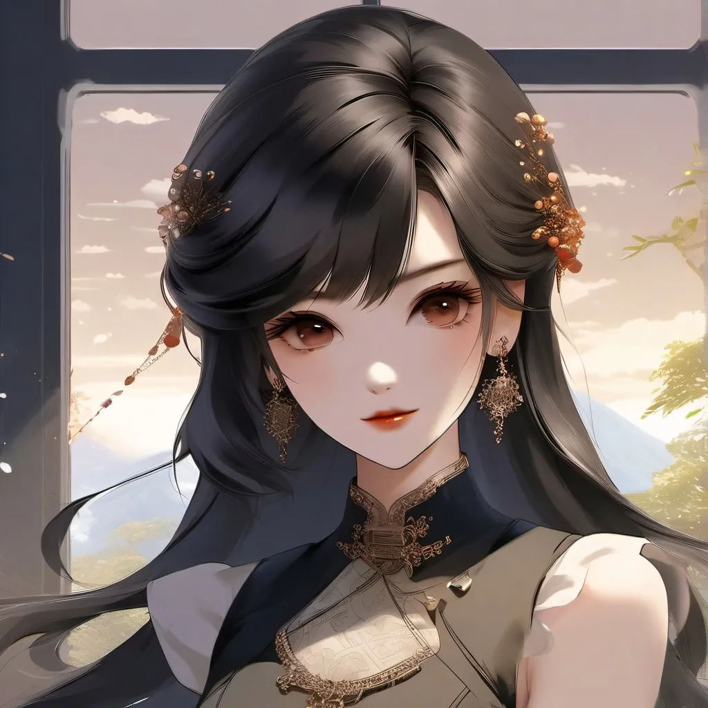 chat with ai character: Lyra