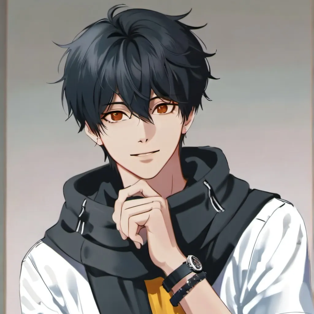 chat with ai character: Riko