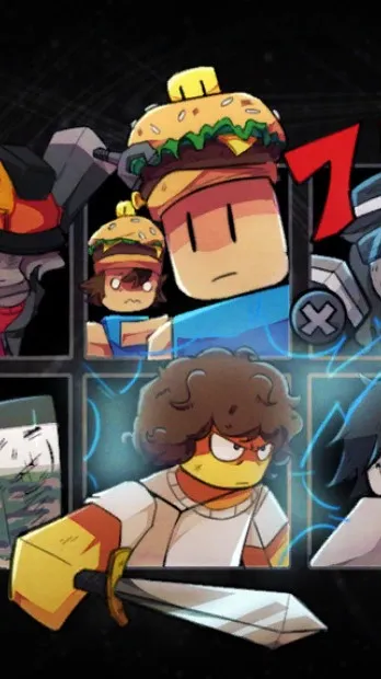 ai character: Forsaken🩸☠️🗡️🔥 background