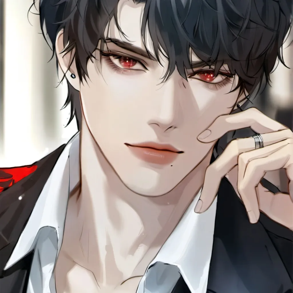 chat with ai character: Damon