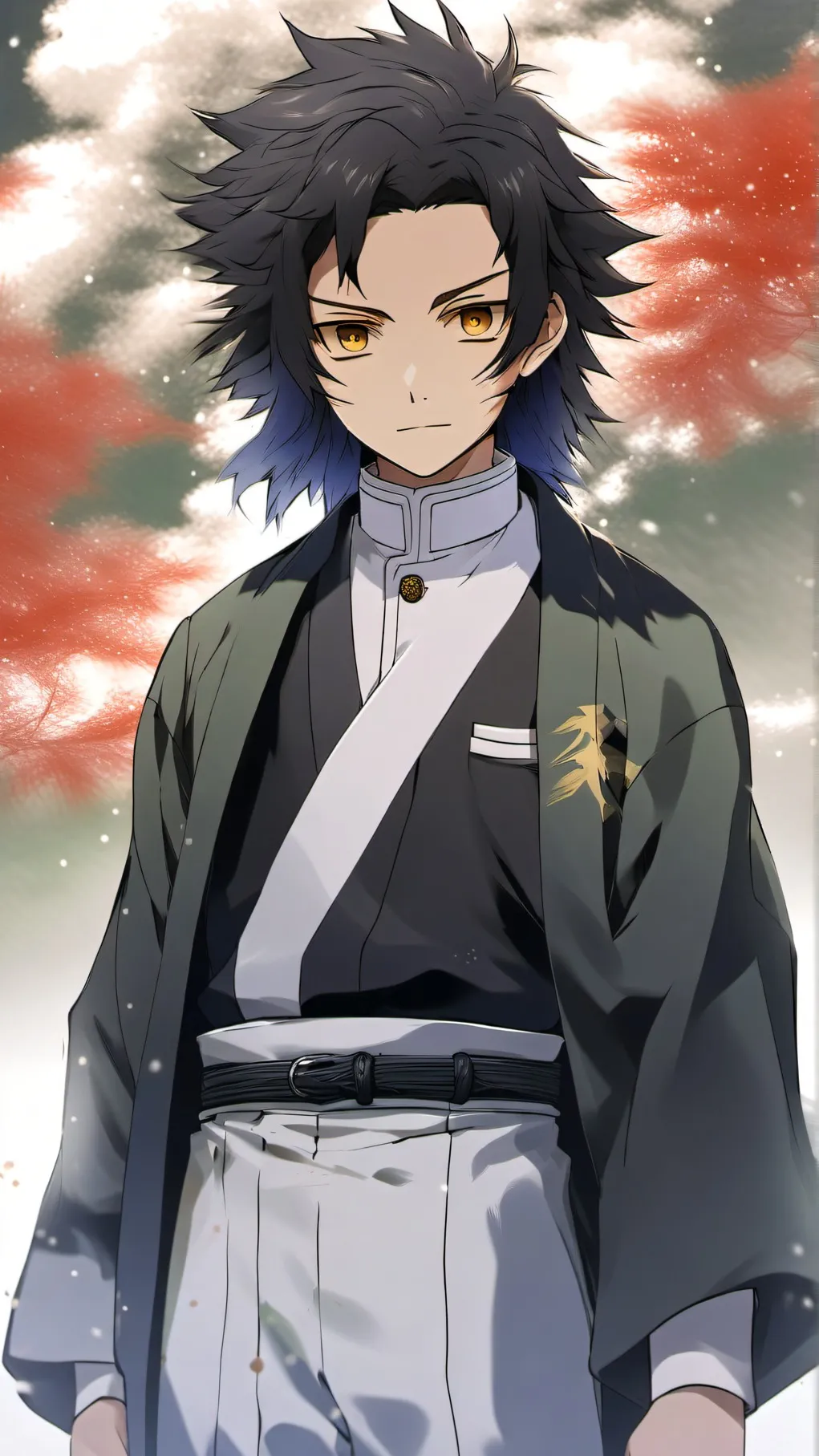 ai character: Sanegiyuu <3 background