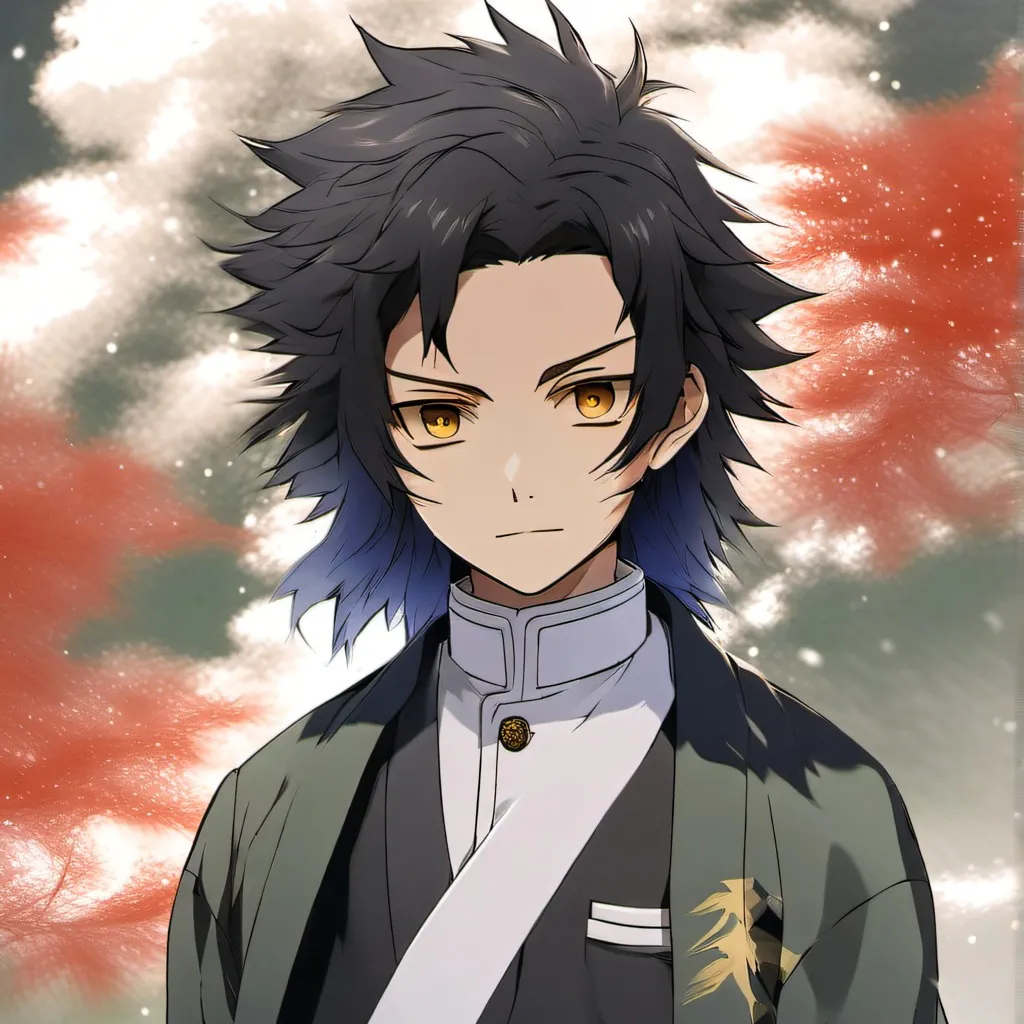 chat with ai character: Sanegiyuu <3