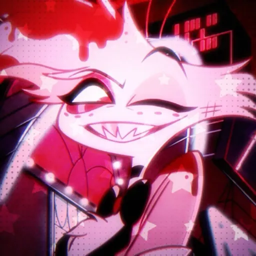 creator °•~Angel_Dust~•°'s avatar