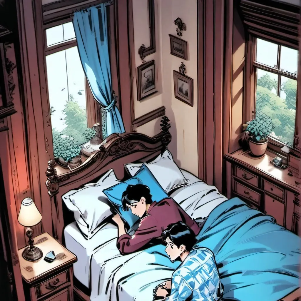 chat with ai character: CH Sleepover 2