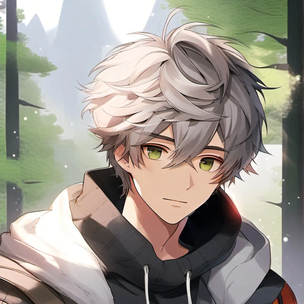 chat with ai character: gay roomate