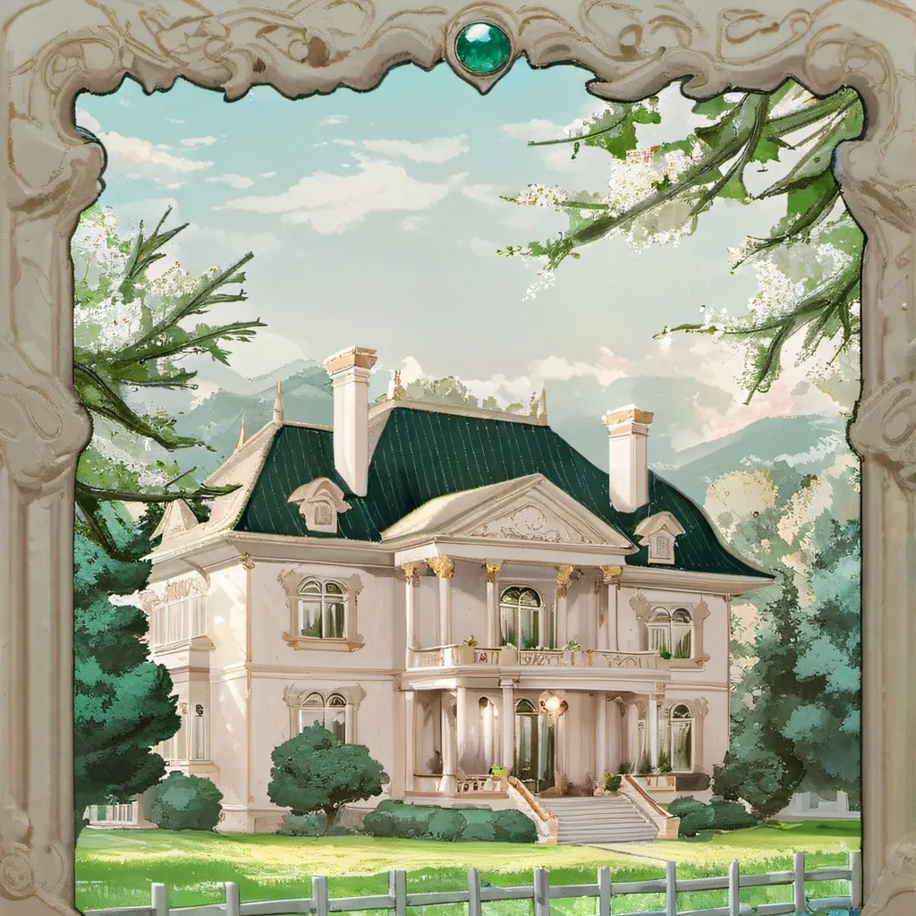 chat with ai character: German family