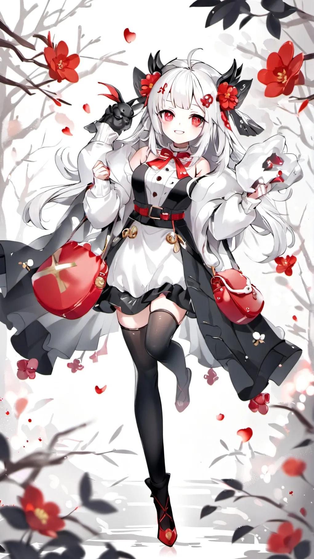 ai character: mia background