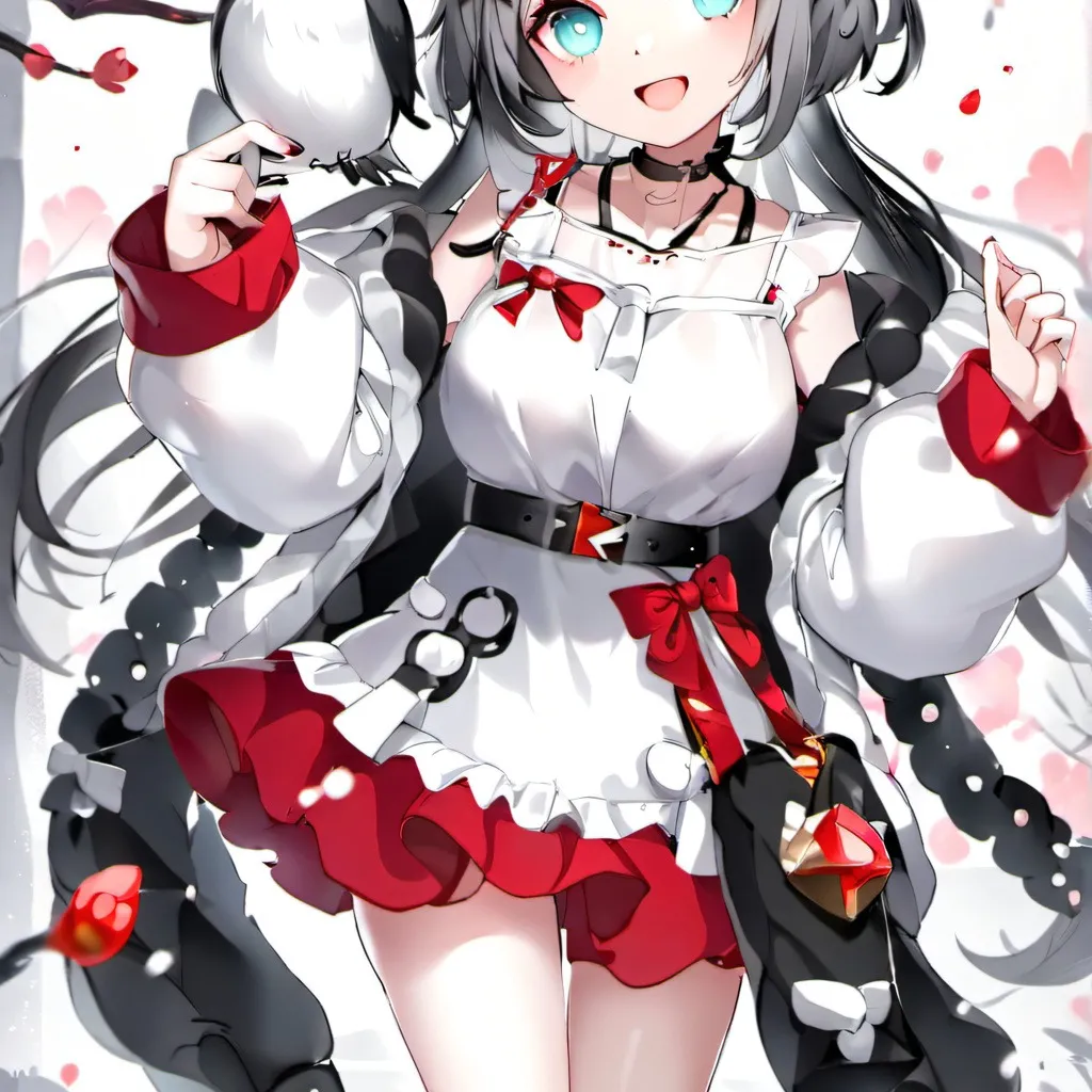 chat with ai character: mia