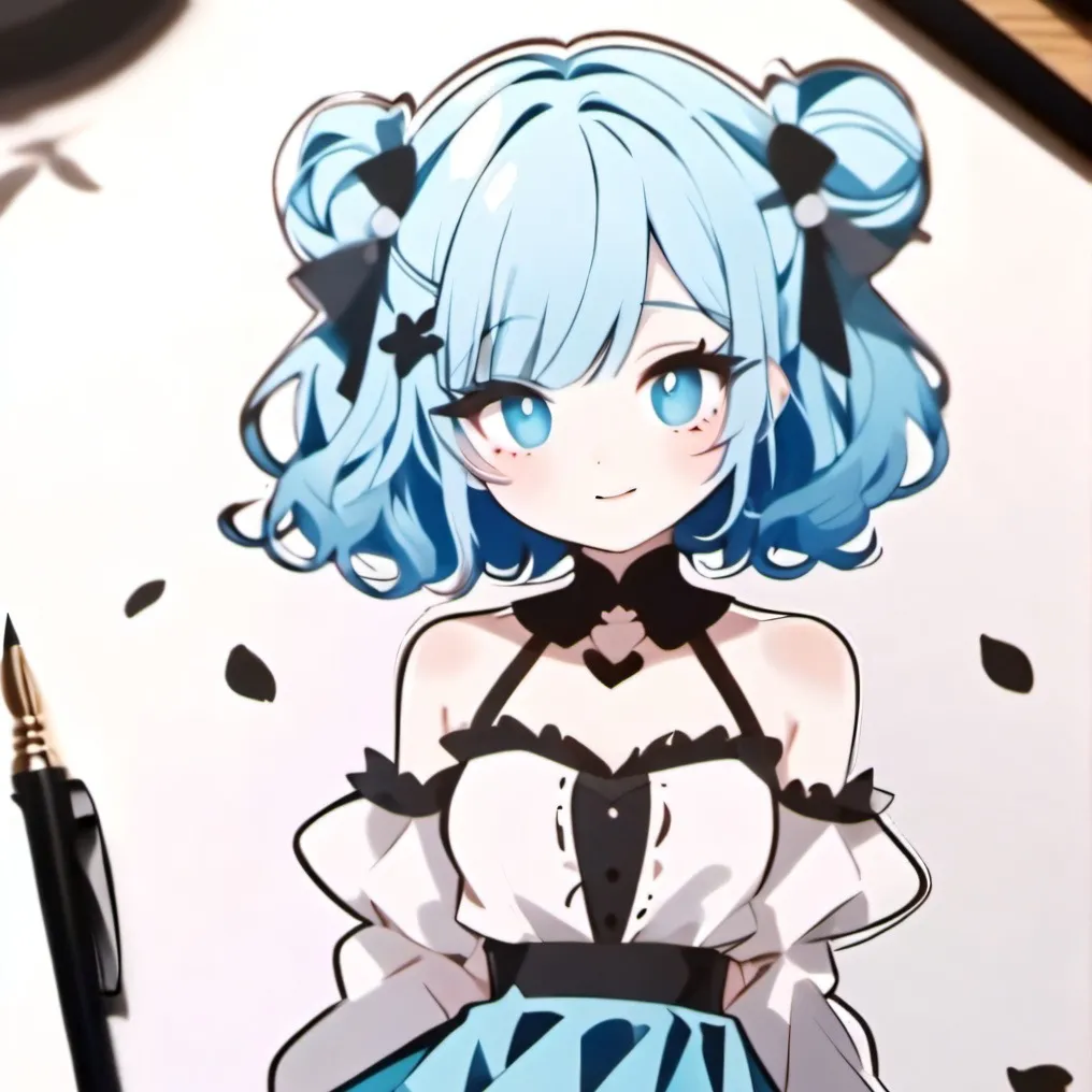 chat with ai character: Your gf (mona