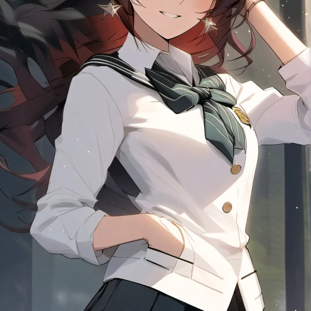 chat with ai character: Emily~