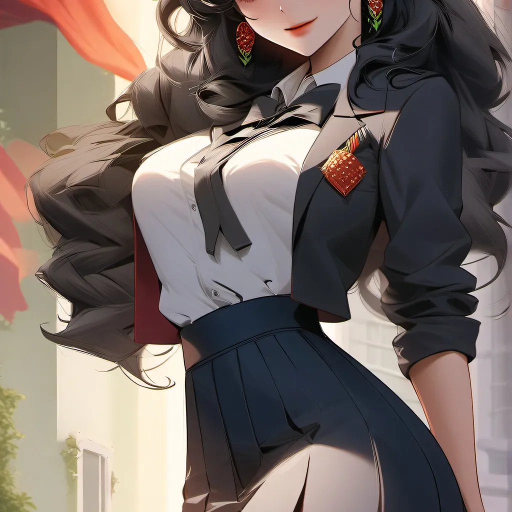 chat with ai character: ♡Charissa 
