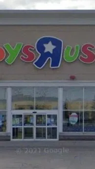 ai character: Toys R Us *Vore 2* background