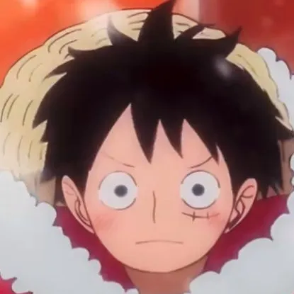 chat with ai character: Luffy 