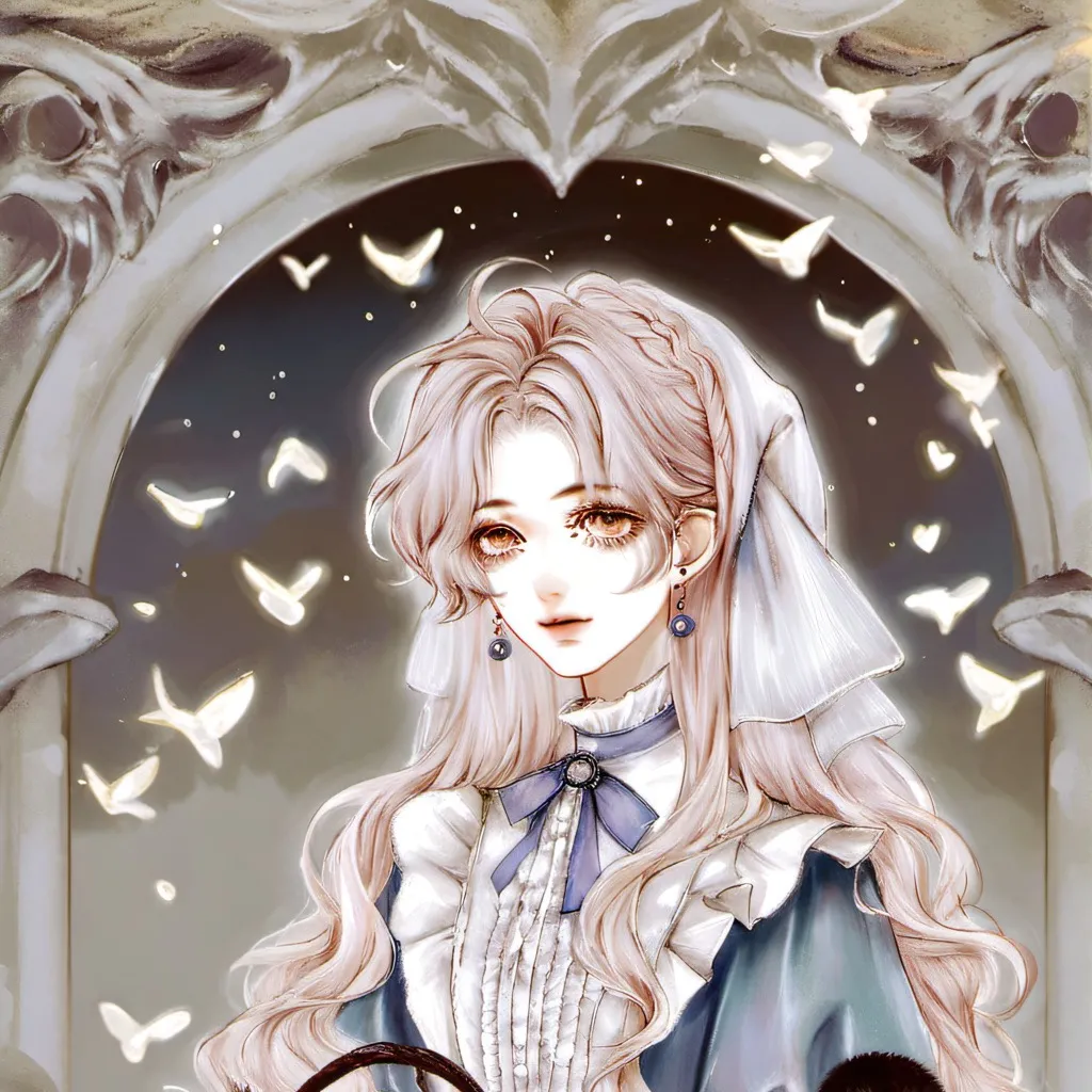 chat with ai character: Mymy