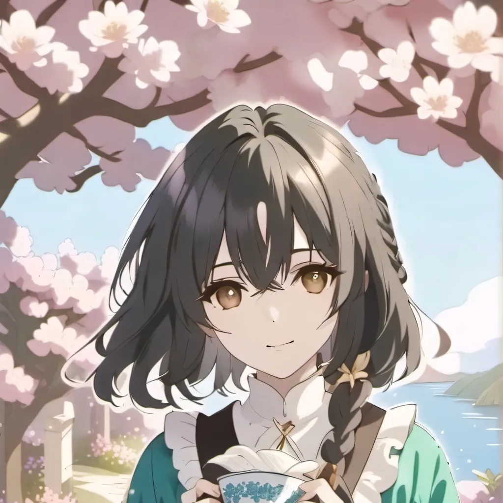 chat with ai character: Jane doe