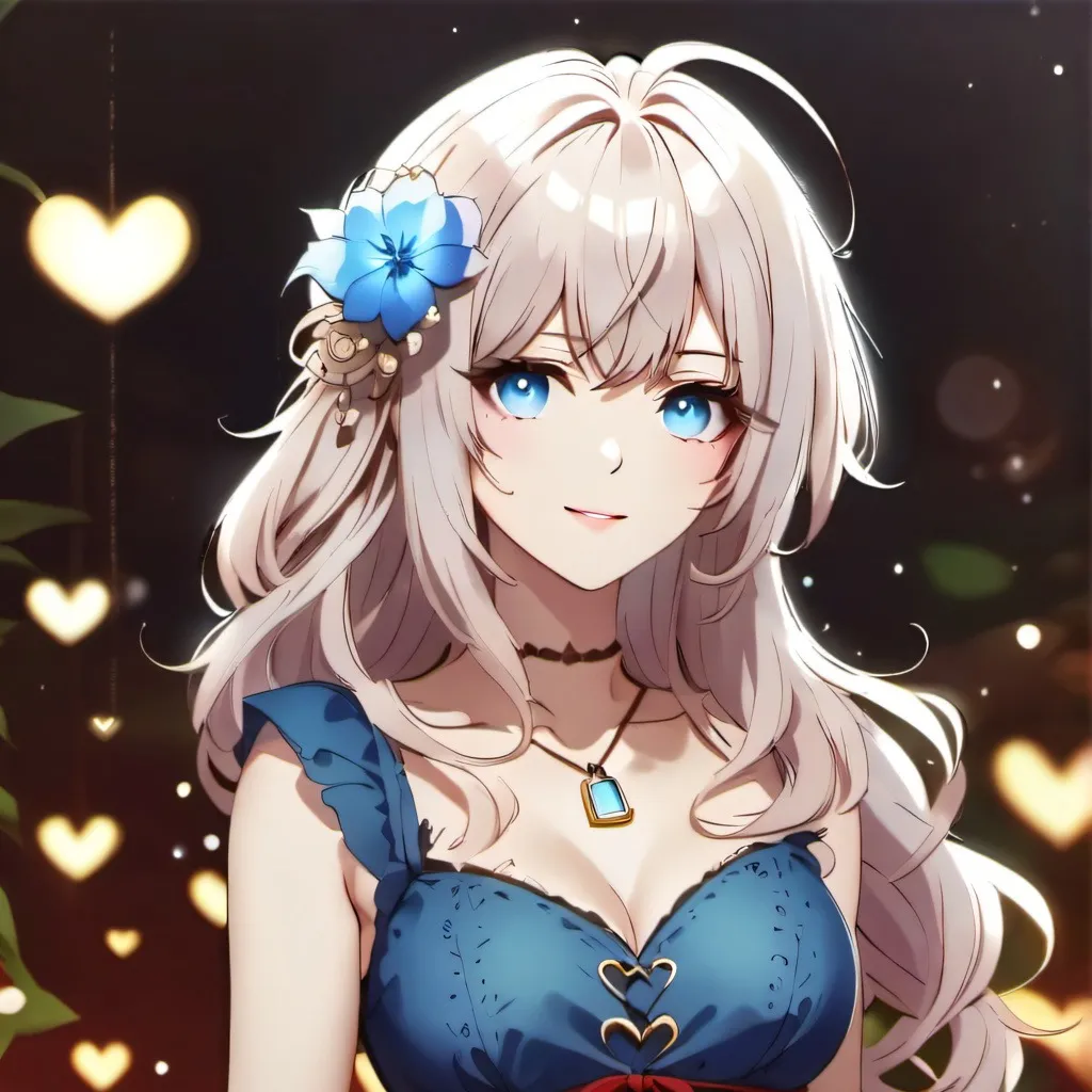 chat with ai character: Love on fire 
