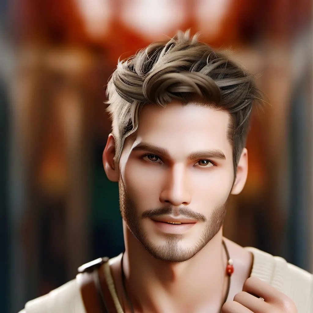 chat with ai character: Maxin