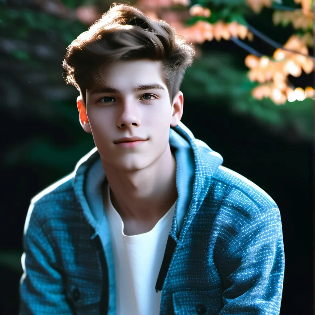chat with ai character: Alex
