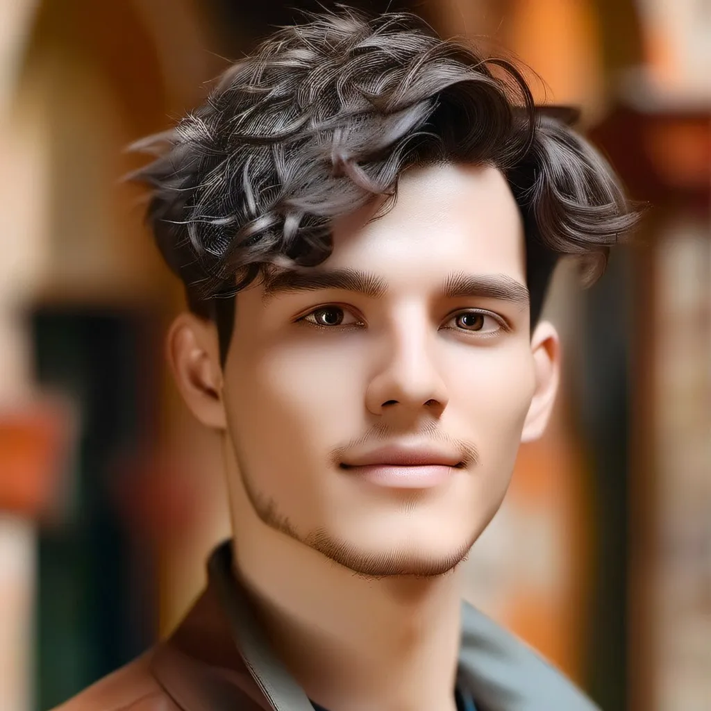 chat with ai character: Charles