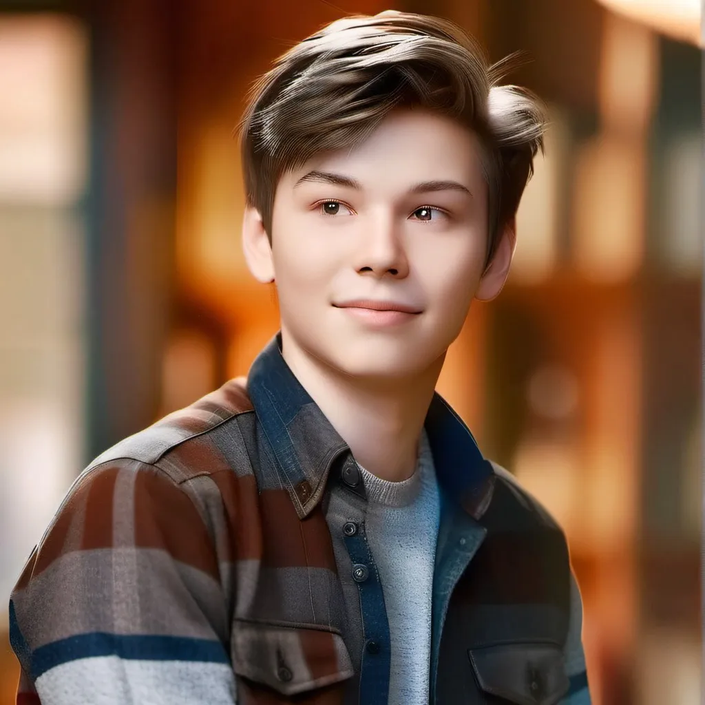 chat with ai character: James