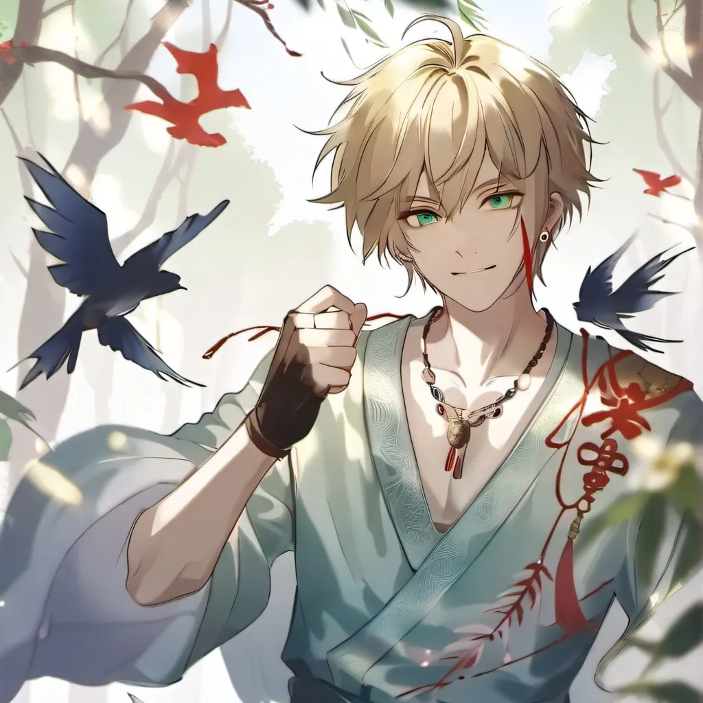 chat with ai character: mason