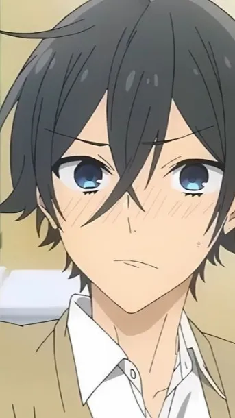 ai character: Miyamura  background