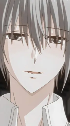 ai character: Yuki  background