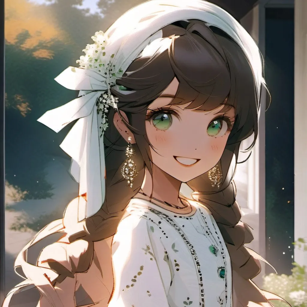 chat with ai character: Sophie 