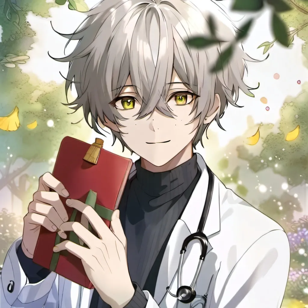 chat with ai character: Ion 