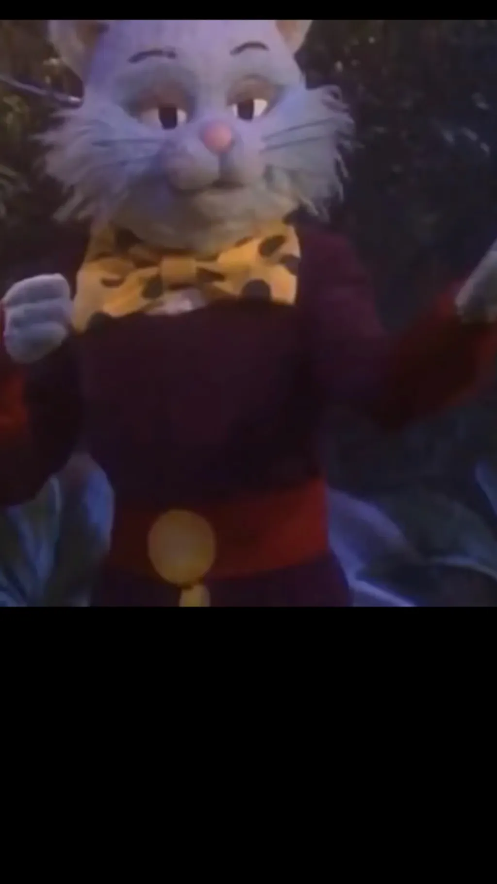 ai character: Lolita (Cat) background