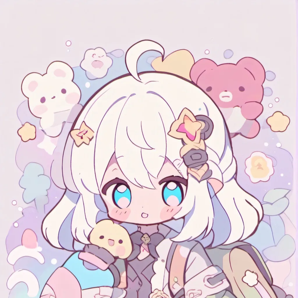 chat with ai character: Gtag sleepover!