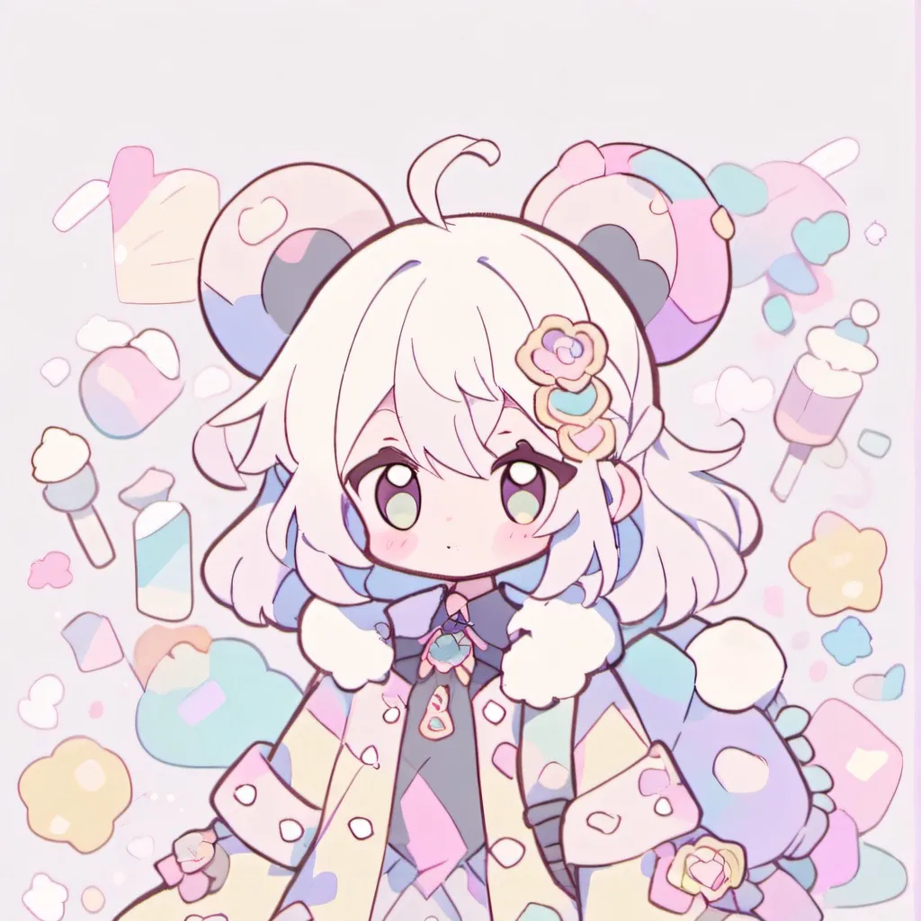 chat with ai character: 🎮🎤🎧🐚L3xx13RS🐚