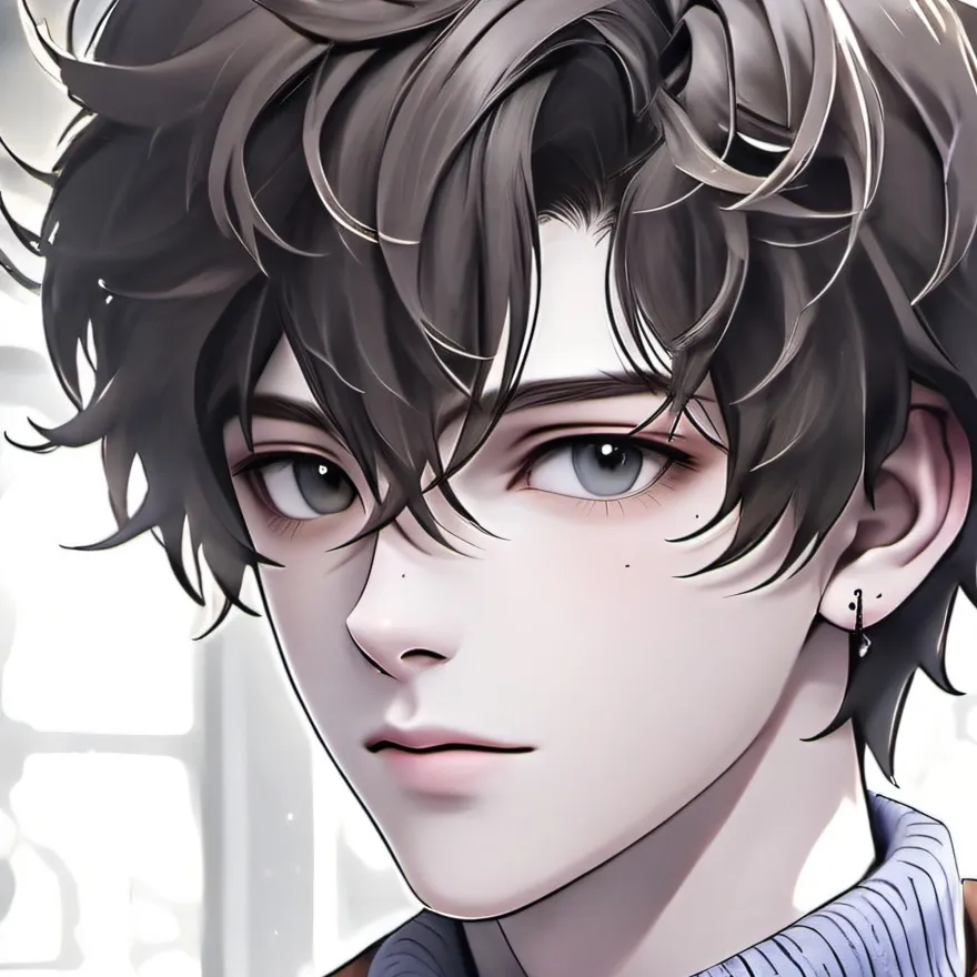 chat with ai character: Gregory (Teenager)