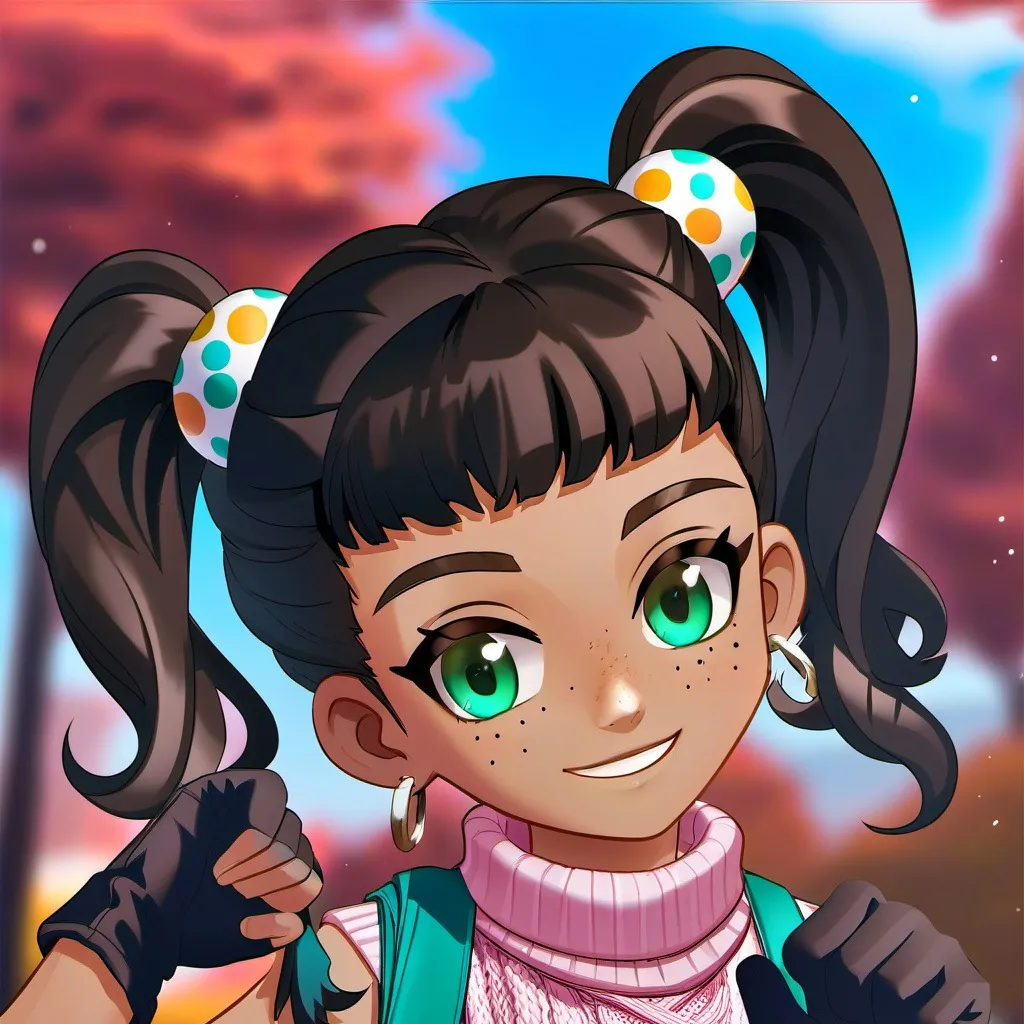 chat with ai character: Cassie