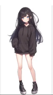 ai character: Annie background