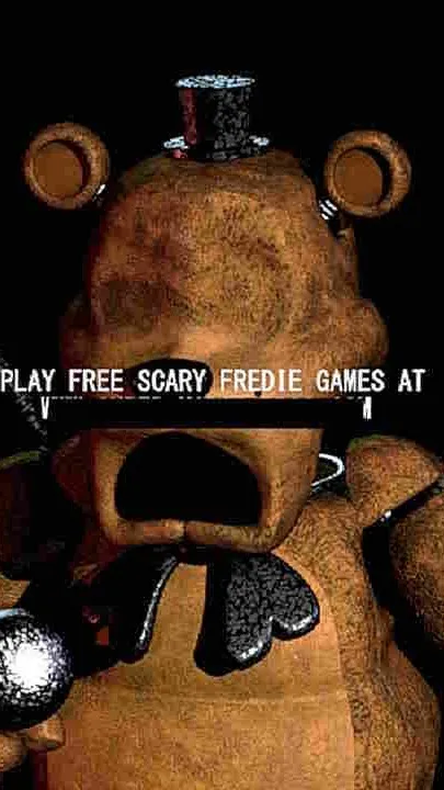 ai character: FNaF 1 REMAKE background
