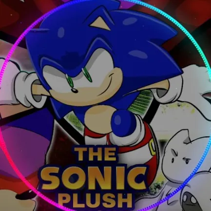 chat with ai character: Sonic Plush Show