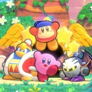 chat with ai character: Kirby´s DreamLand