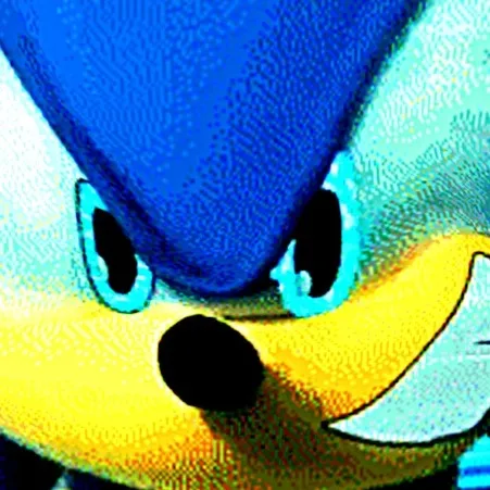 chat with ai character: Android Sonic 2.0!