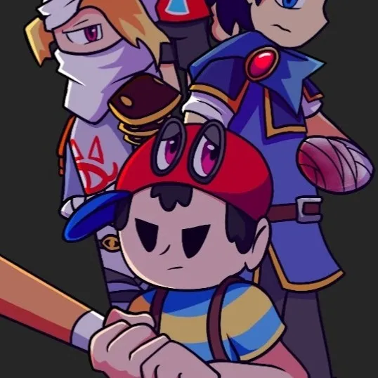 chat with ai character: SSBU World In Dark