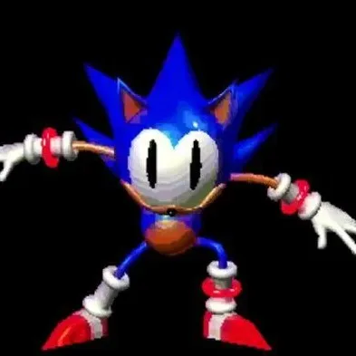 chat with ai character: Rewrite Sonic