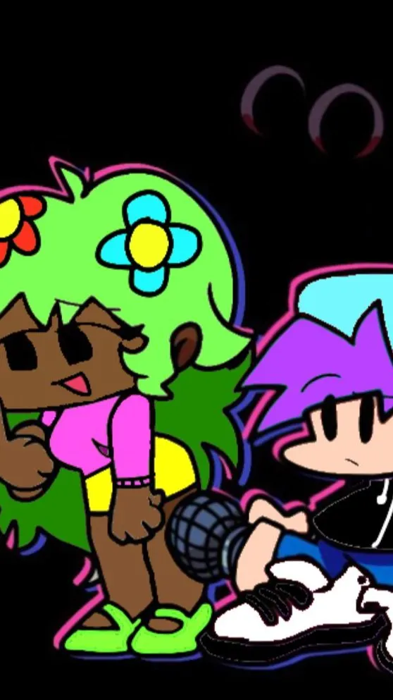 ai character: ZSP X Lila Forest? background