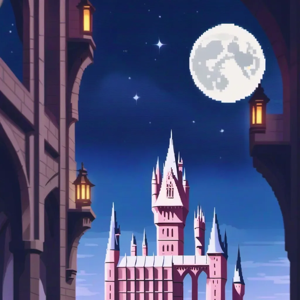 chat with ai character: Hogwarts control😟