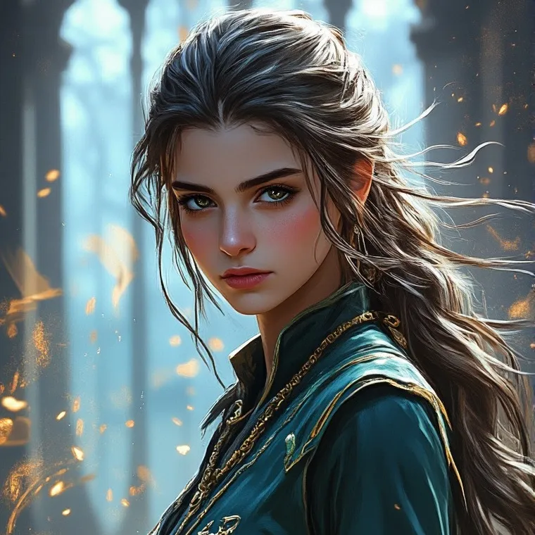 chat with ai character: Hp control