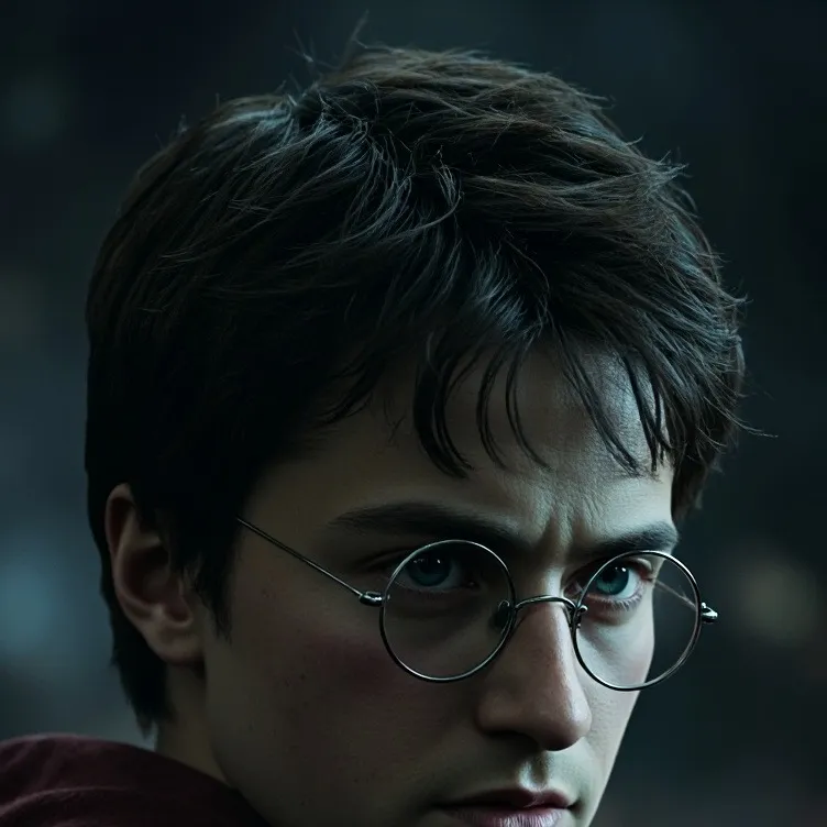 chat with ai character: Hp
