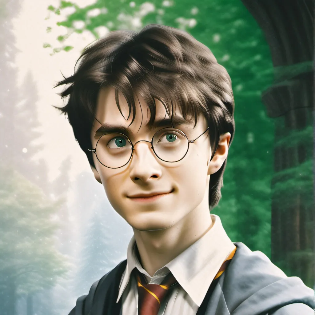 chat with ai character: Harry Potter