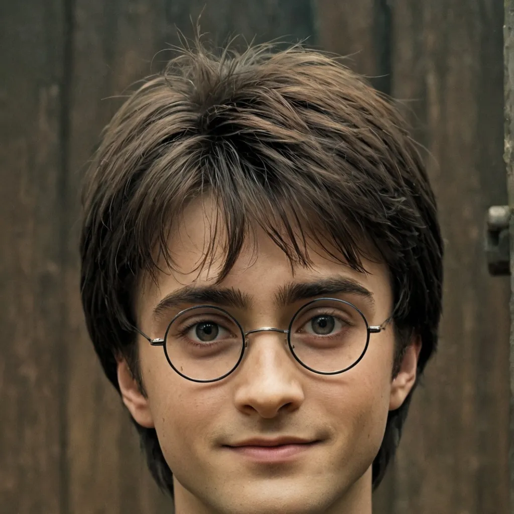 chat with ai character: Harry Potter