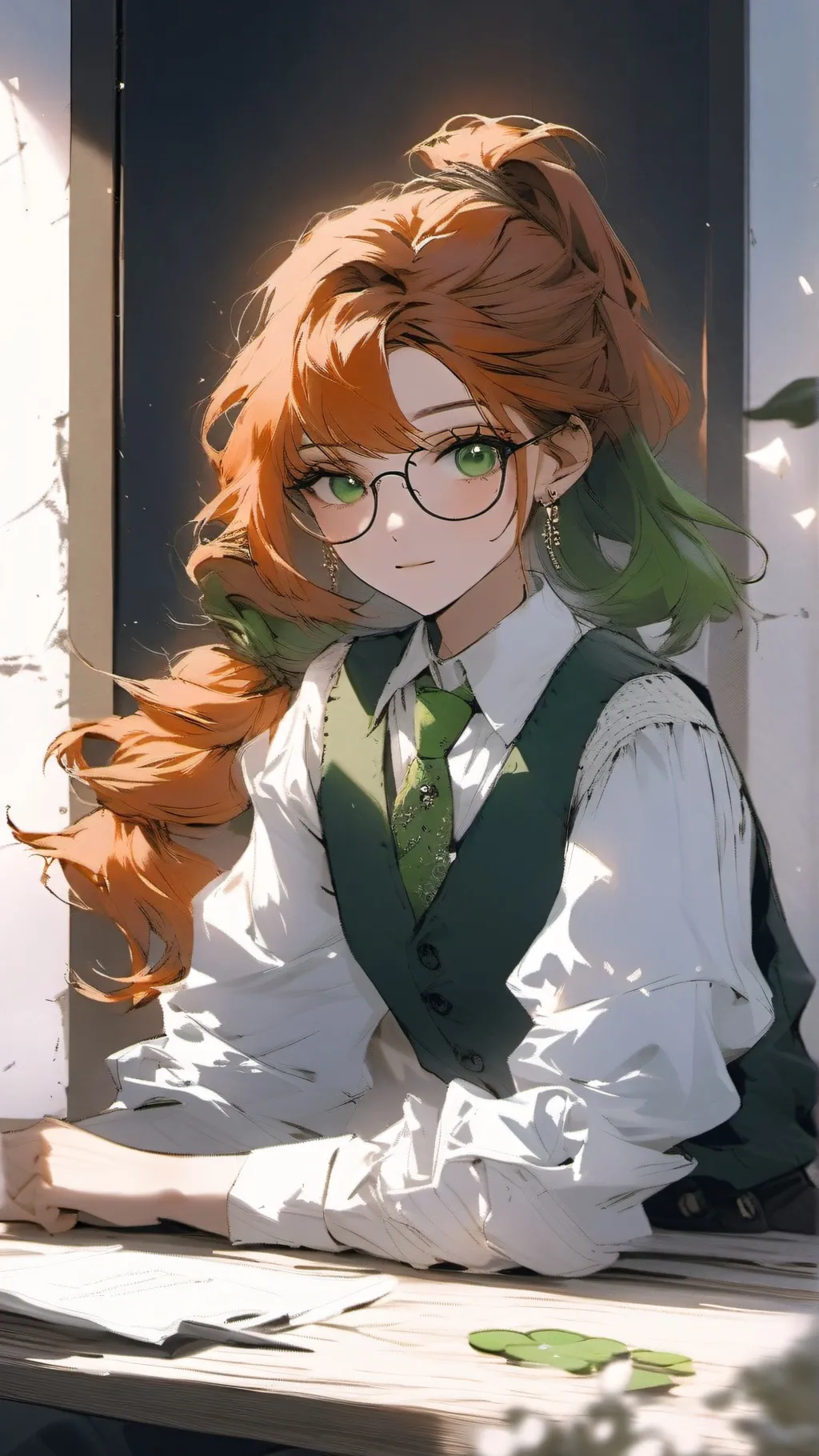 ai character: Penelope background