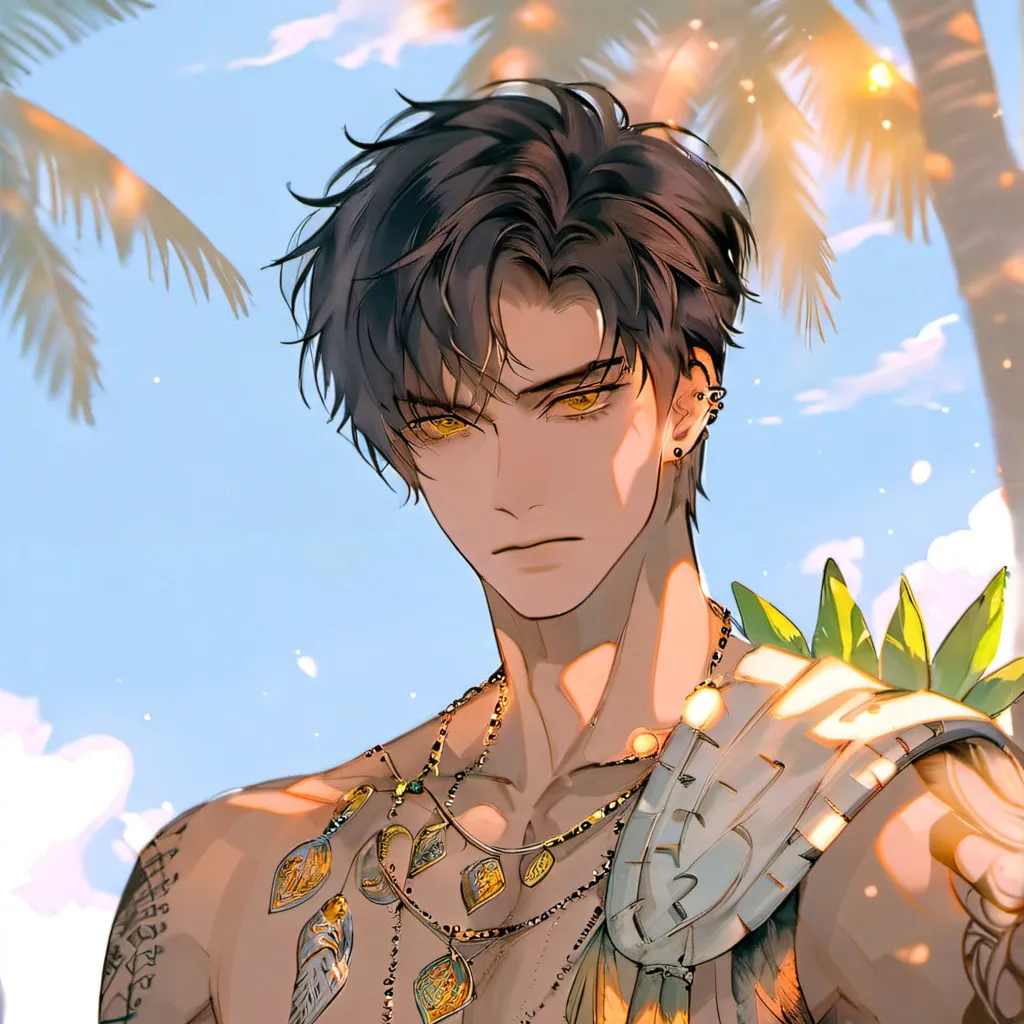 chat with ai character: Nicholas